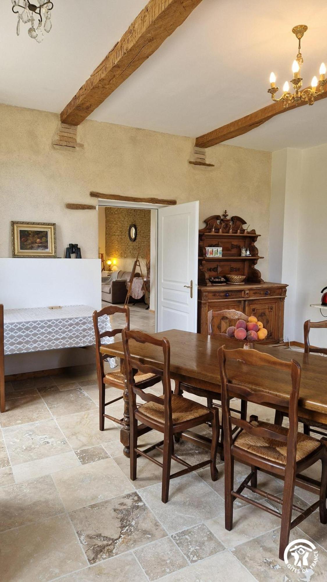 Aux Roses De Cedres Chambre Savane Salvagnac Экстерьер фото