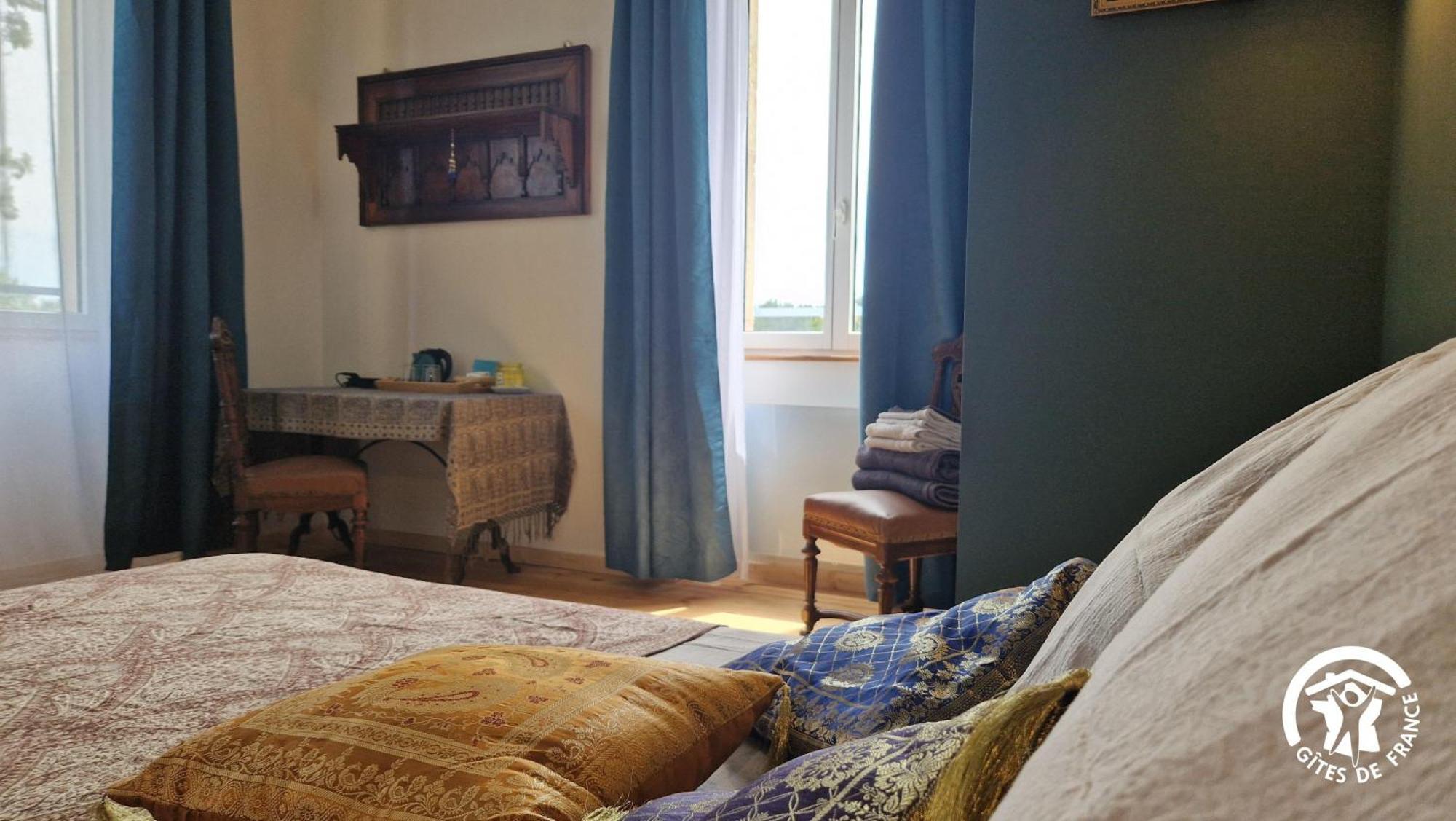 Aux Roses De Cedres Chambre Savane Salvagnac Экстерьер фото