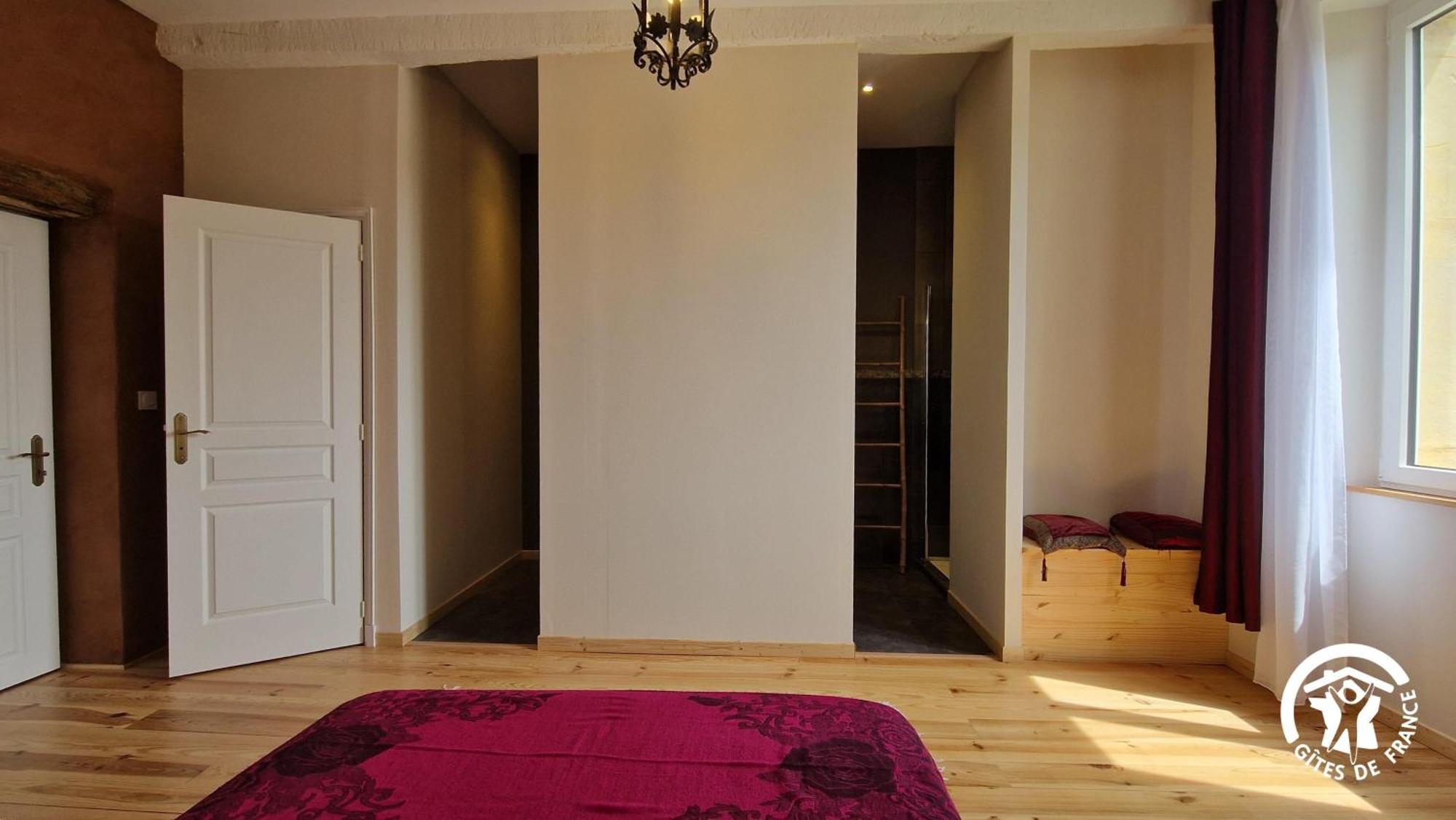Aux Roses De Cedres Chambre Savane Salvagnac Экстерьер фото