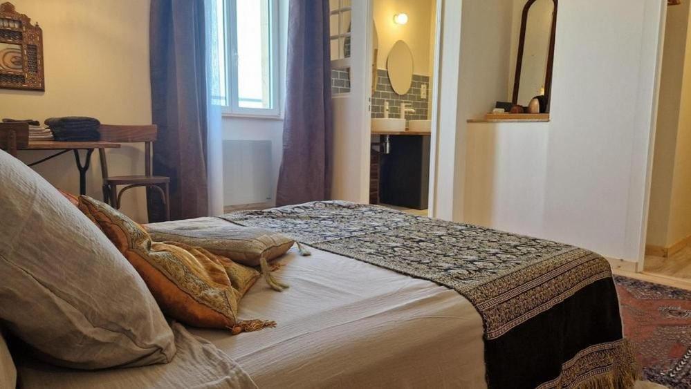 Aux Roses De Cedres Chambre Savane Salvagnac Экстерьер фото